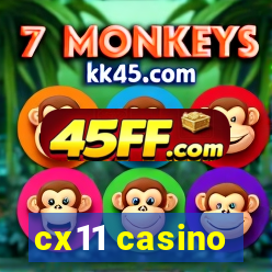cx11 casino